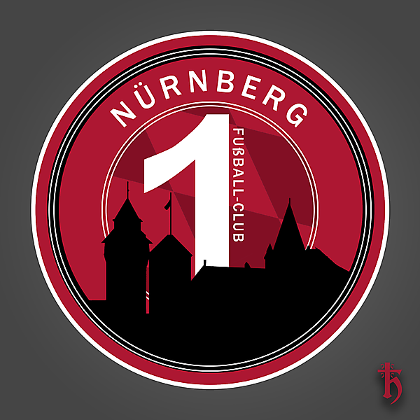 FC Nurnberg - Redesign