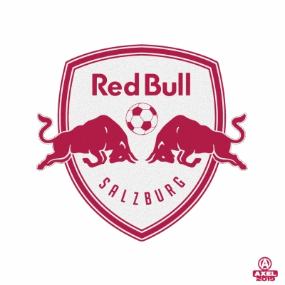 FC Red Bull Salzburg - crest redesign
