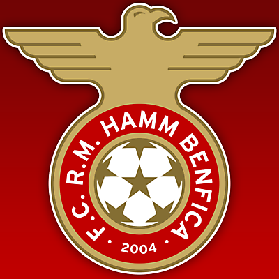 FC RM Hamm Benfica crest redesign
