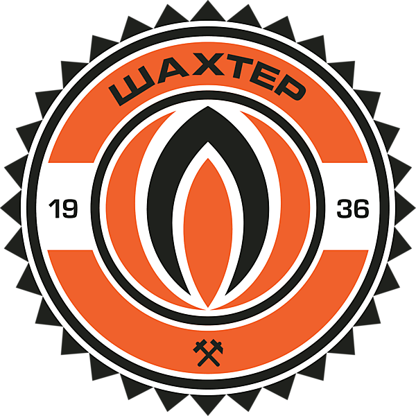 FC Shakhtar Donetsk Redesign