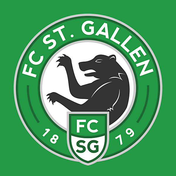 FC St. Gallen Crest