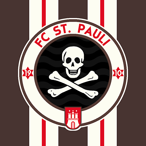 FC St. Pauli Crest