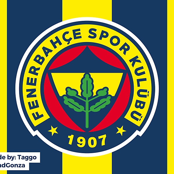 Fenerbahçe crest version