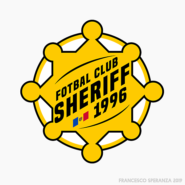 fotbal club sheriff 1996