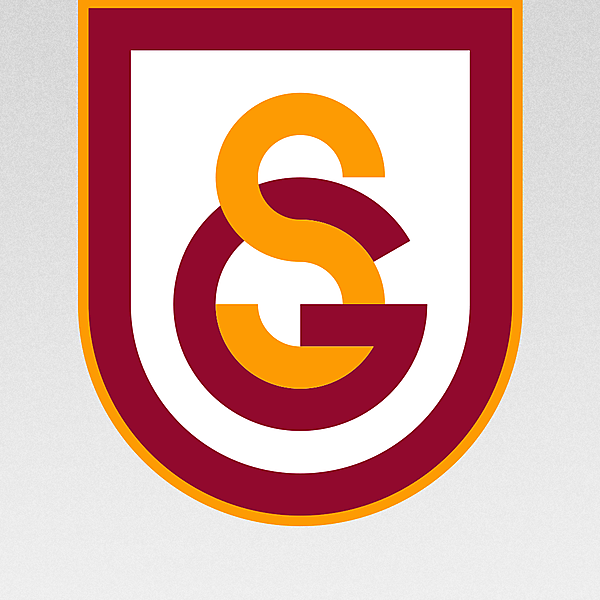 Galatasaray SK - redesign - Turkey Süper Lig
