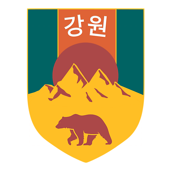 Gangwon FC Crest Redesign