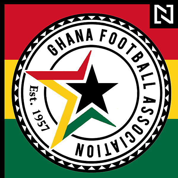 Ghana F. A.