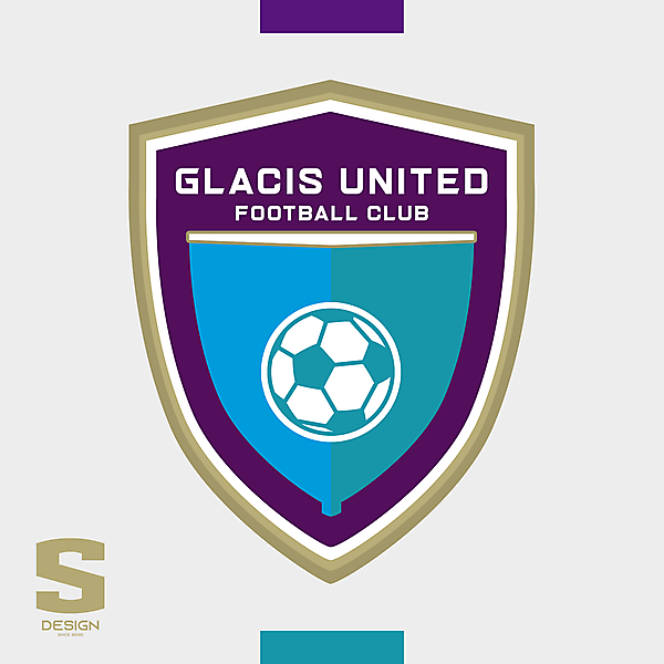 Glacis United Redesign
