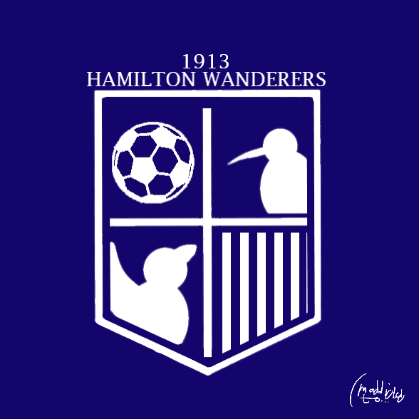 Hamilton Wanderers // CRCW 336