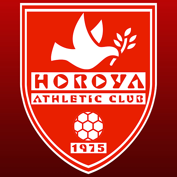 Horoya Athletic Club logo Redesign