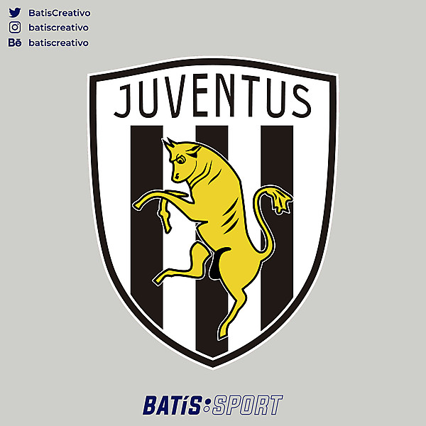 Juventus FC - Crest Redesign