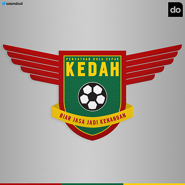 Kedah FA | Crest