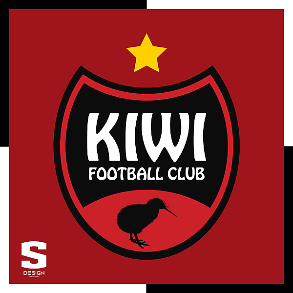 Kiwi FC Redesign