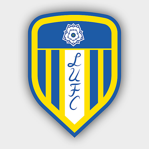 Leeds United FC Logo