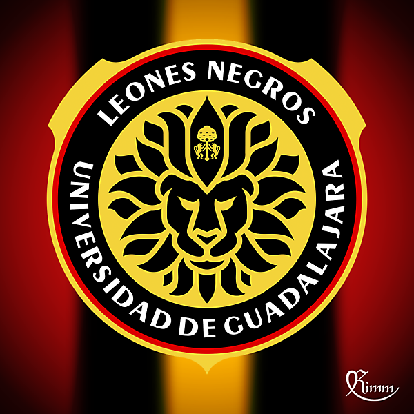 Leones Negros - U de Guadalajara