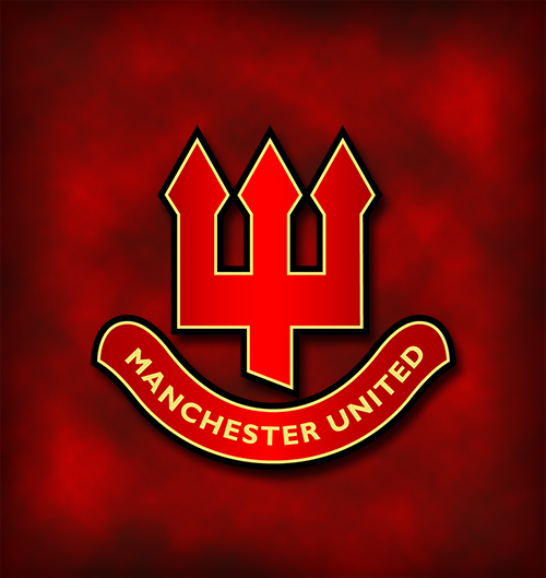 Manchester United - Crest Redesign Competition Weekly