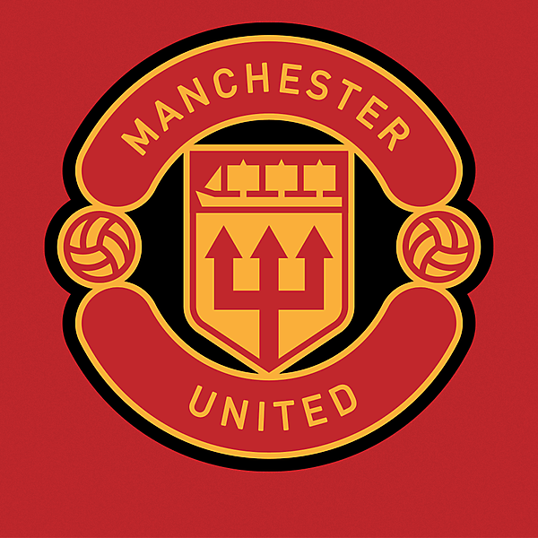 Manchester United - Redesign 