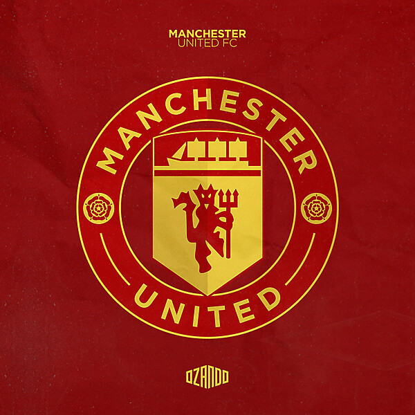 Manchester United | Crest
