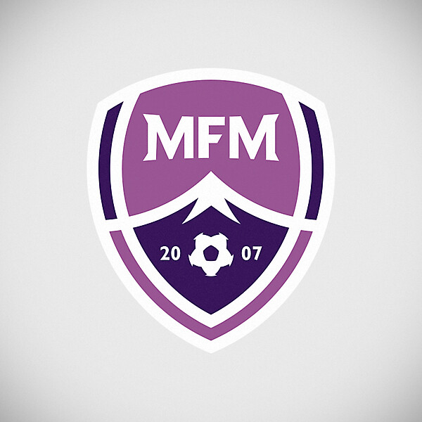MFM FC crest