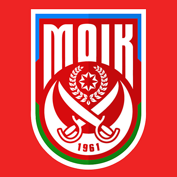 MOIK Baku - Redesign