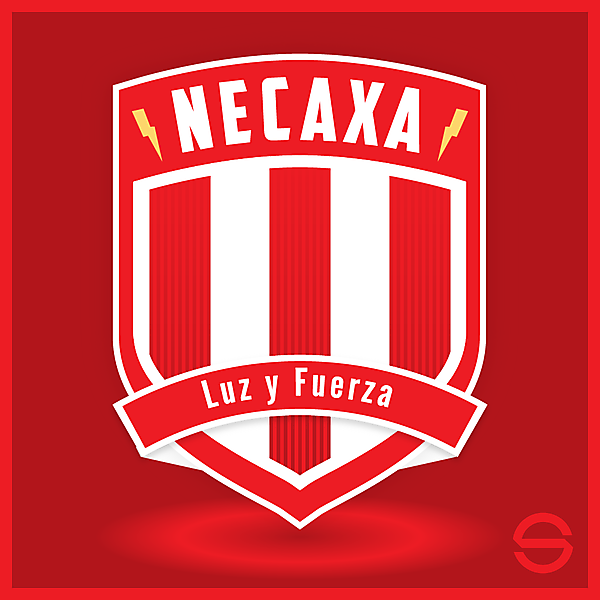 Necaxa Badge
