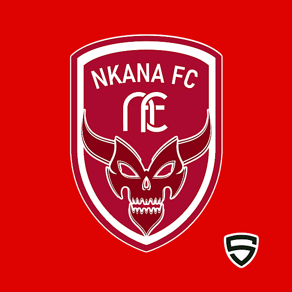 Nkana FC - REDESIGN 