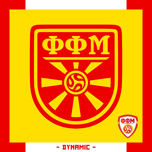 North Macedonia - Redesign