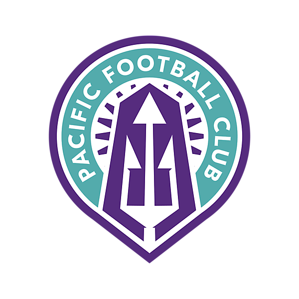 PACIFIC FC – REDESIGN