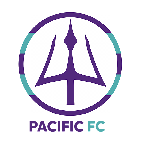 Pacific FC Crest Redesign