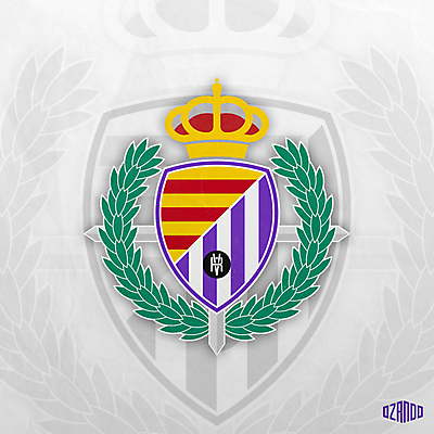 Real Valladolid | Crest @ozandod