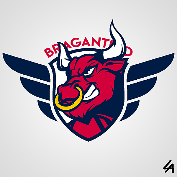 Red Bull Bragantino Logo