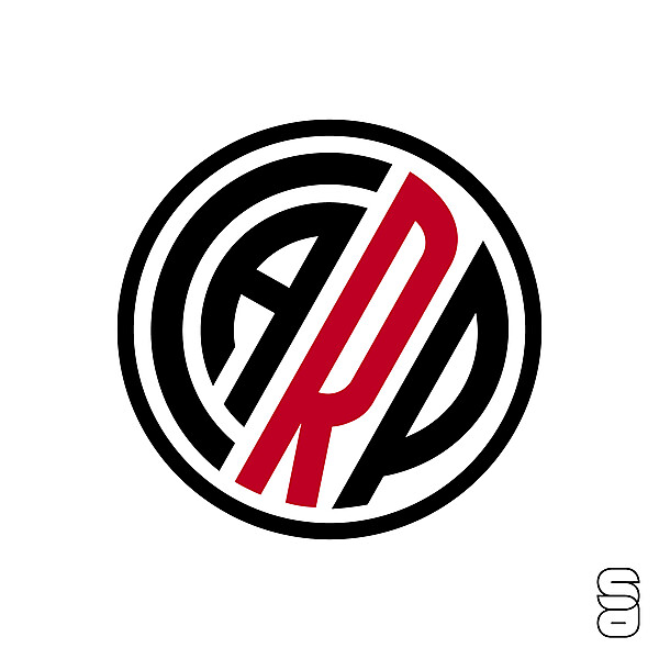 River Plate - Crest redesign