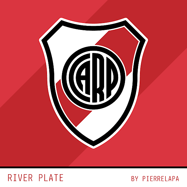 River Plate - redesign