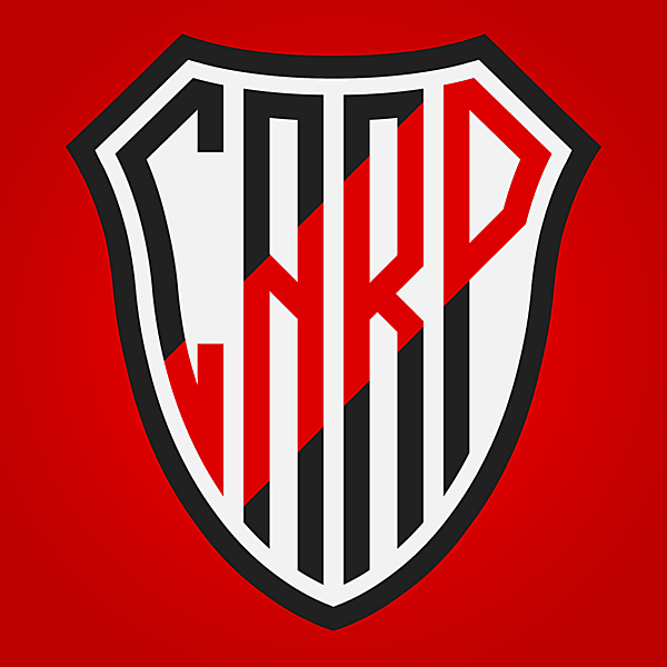 River Plate | Crest Redesign