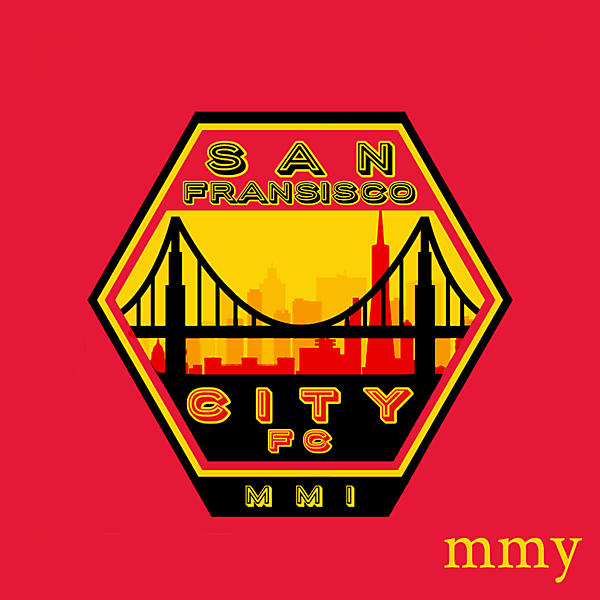 San Fransisco City Football Club (Updated)