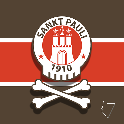 Sankt Pauli Redesign - Riddesign