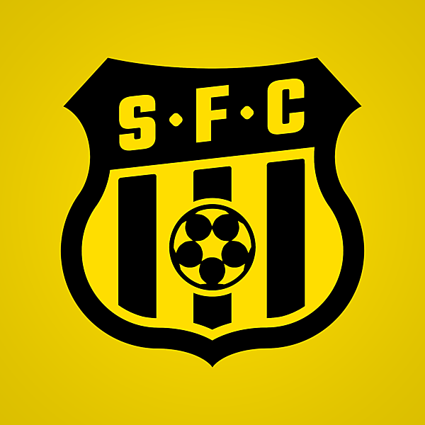 Santos FC | Crest Redesign