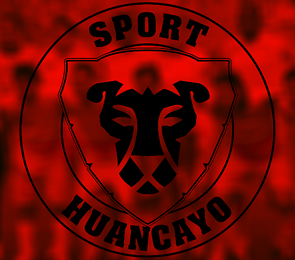 Sport Huancayo Crest Redesign