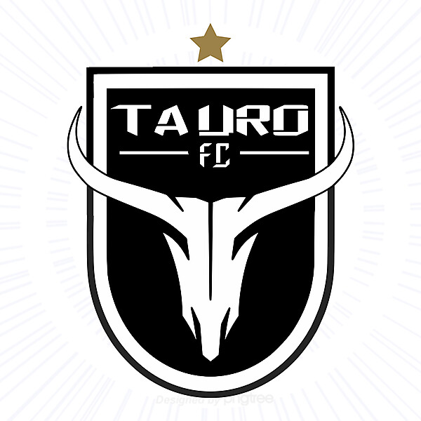 Tauro FC new shield