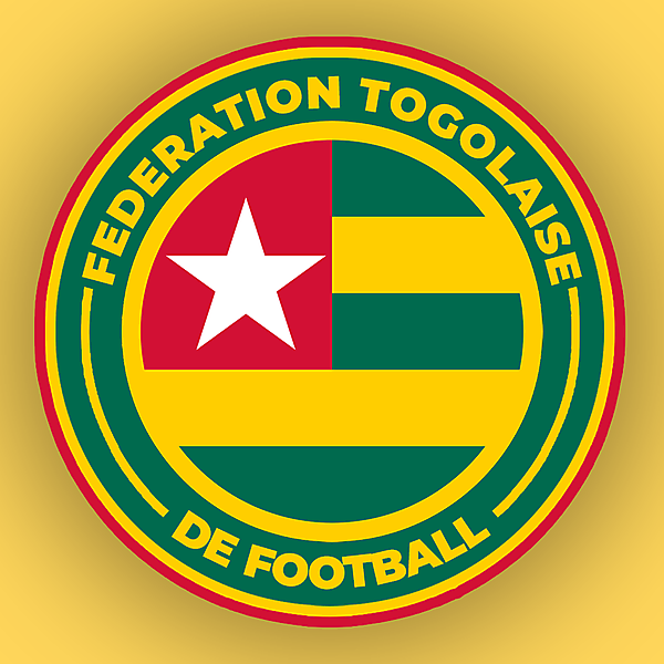 Togo Crest Redesign 