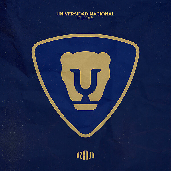 UNAM Pumas | Crest
