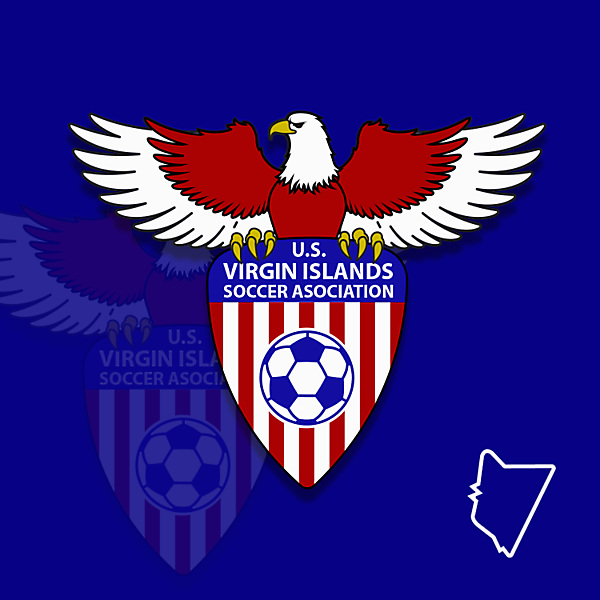 US Virgin Island crest redesign - Riddesign