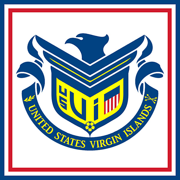 US Virgin Islands - redesign