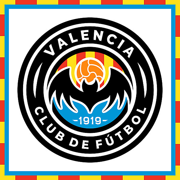 Valencia CF - Redesign