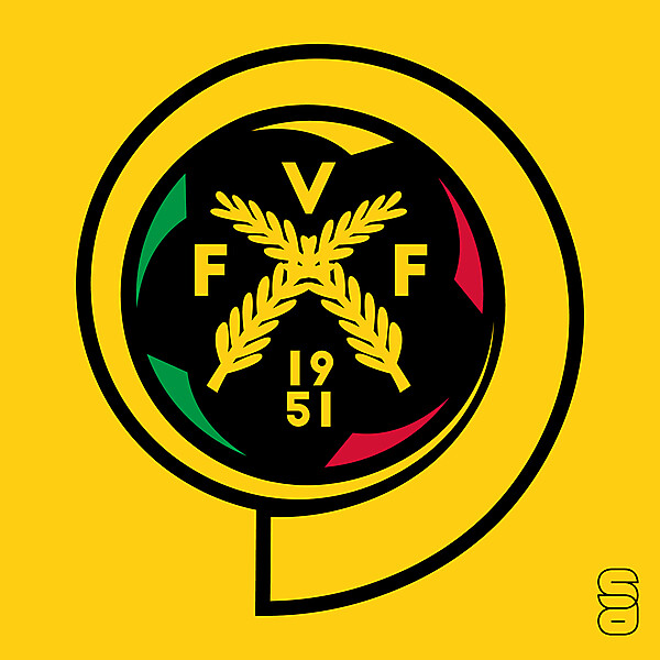 Vanuatu FF - Crest Redesign