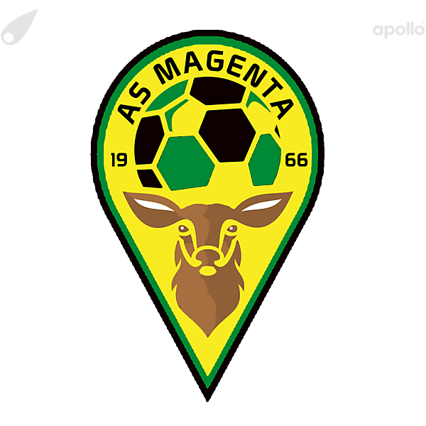 as magenta logo