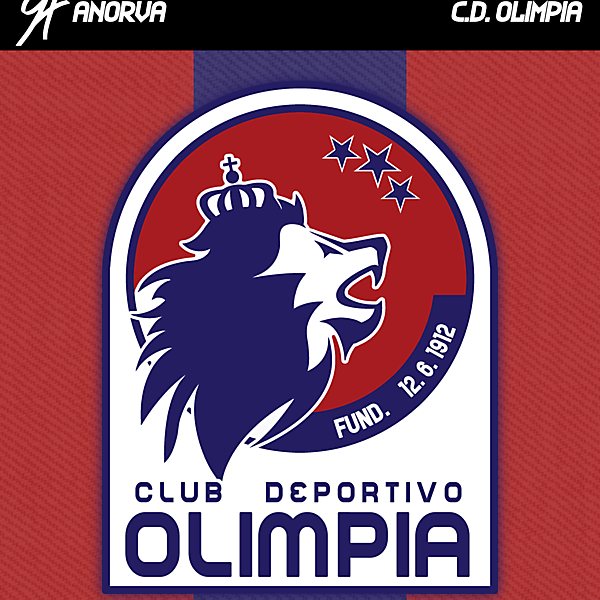 CR Cup 2 - Group C M1 - C.D. Olimpia (HON)