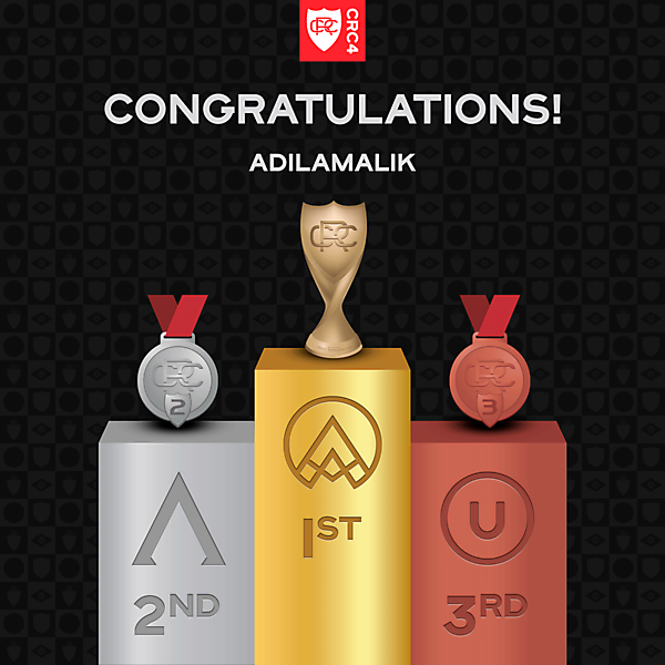 FINAL PODIUM