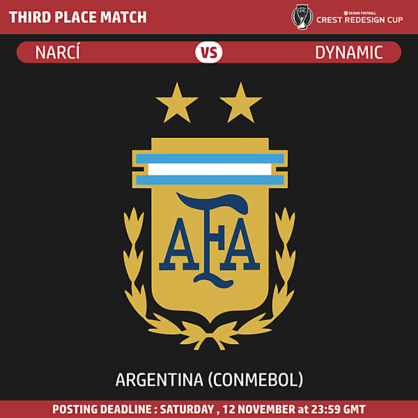 3rd place match