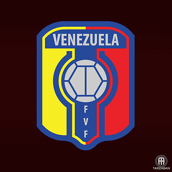  Venezuela national football team logo